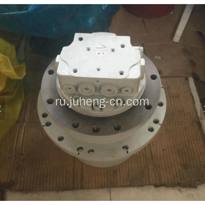 PC50UU-2E Бортовой привод PC50UU-2E Ходовой двигатель 20U-60-23331